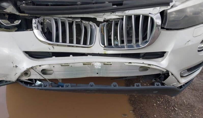 
								2016 BMW X3 full									
