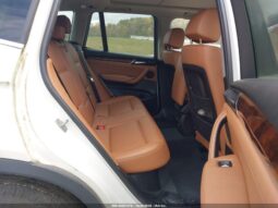 
										2016 BMW X3 full									