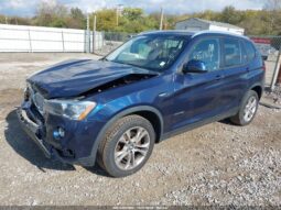 
										2016 BMW X3 full									