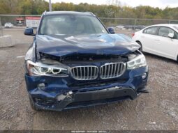 
										2016 BMW X3 full									
