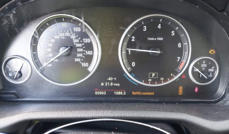 
								2016 BMW X3 full									