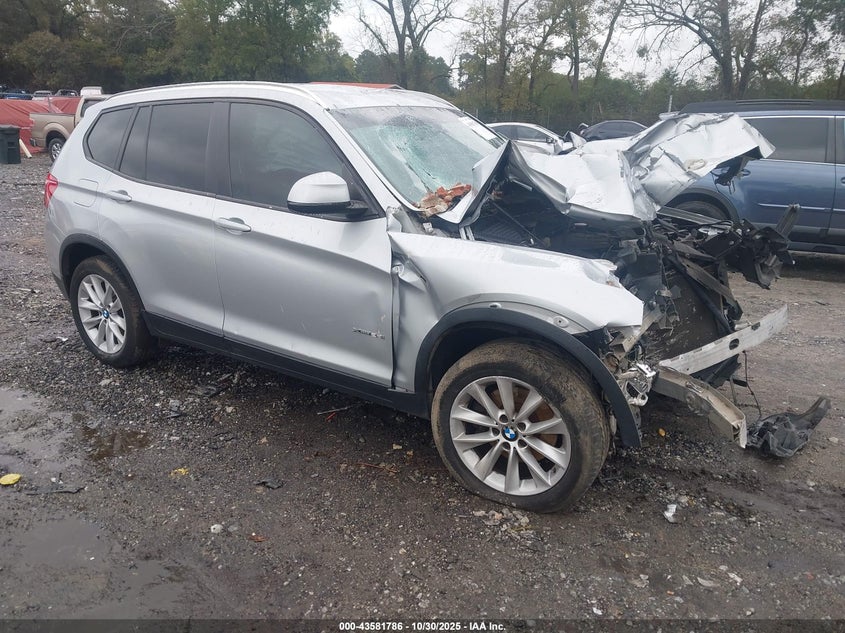 2016 BMW X3