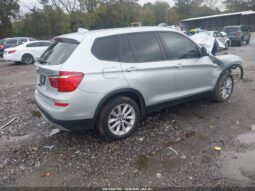 
										2016 BMW X3 full									