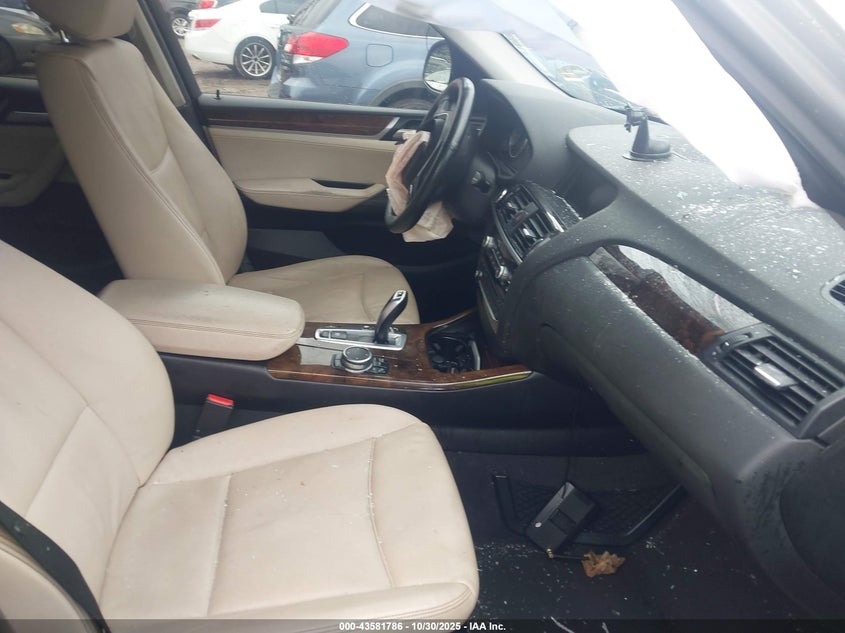 2016 BMW X3