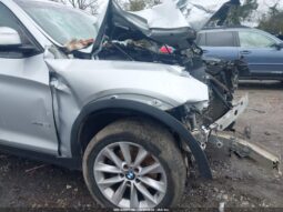 
										2016 BMW X3 full									