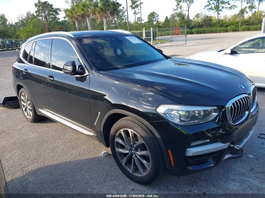 2019 BMW X3