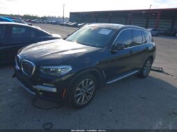 
										2019 BMW X3 full									