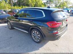 
										2019 BMW X3 full									