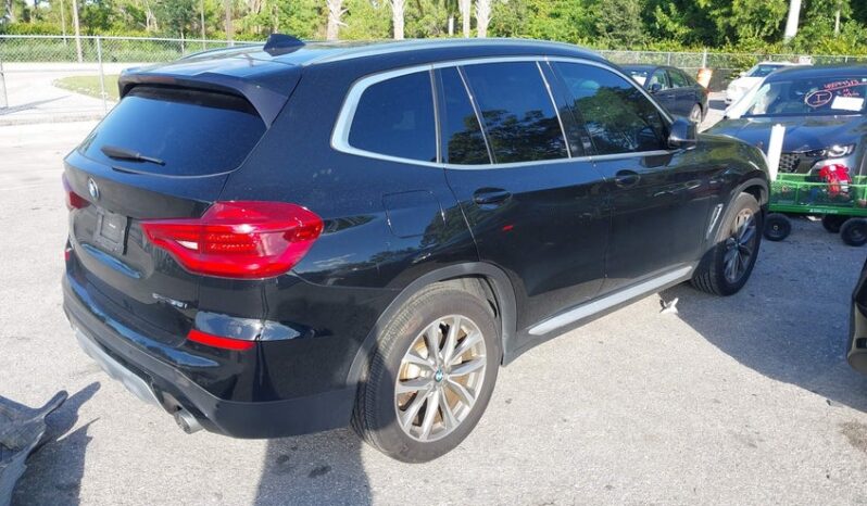 
								2019 BMW X3 full									