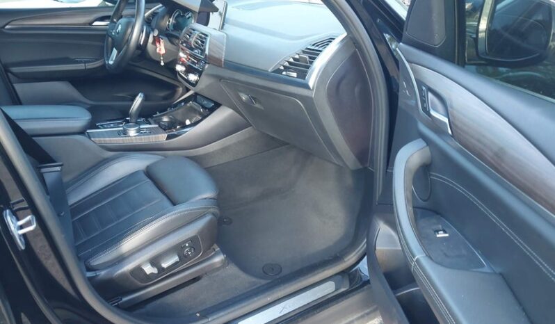 
								2019 BMW X3 full									