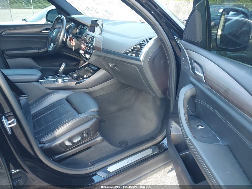 2019 BMW X3