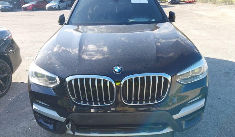 
								2019 BMW X3 full									