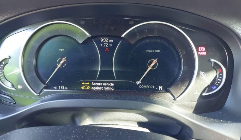 
								2019 BMW X3 full									
