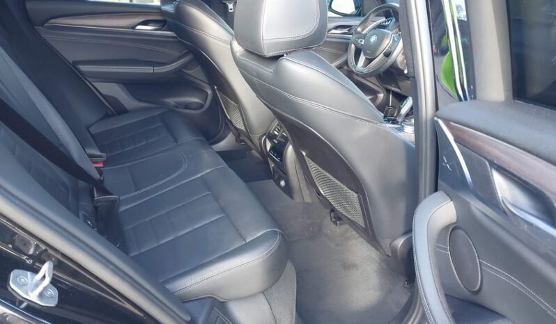 
								2019 BMW X3 full									