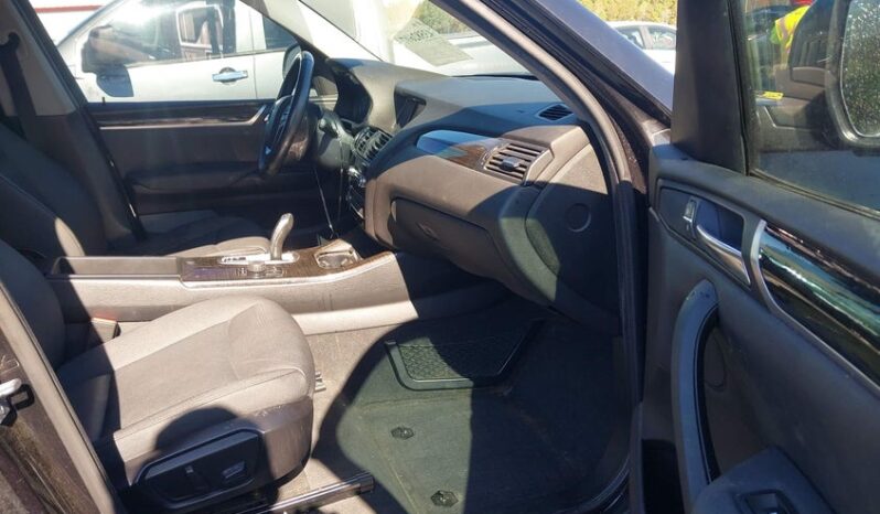 
								2015 BMW X3 full									