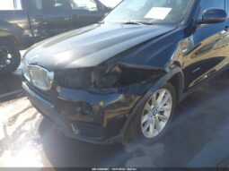 
										2015 BMW X3 full									