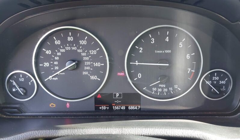 
								2015 BMW X3 full									