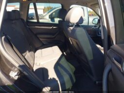 
										2015 BMW X3 full									