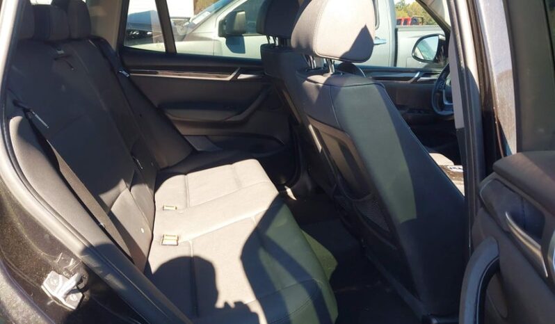 
								2015 BMW X3 full									