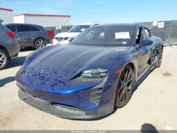 
										2023 Porsche Taycan full									
