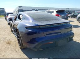 
										2023 Porsche Taycan full									