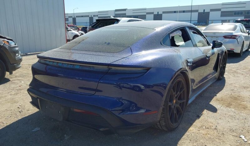 
								2023 Porsche Taycan full									