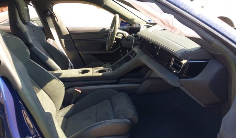 
								2023 Porsche Taycan full									