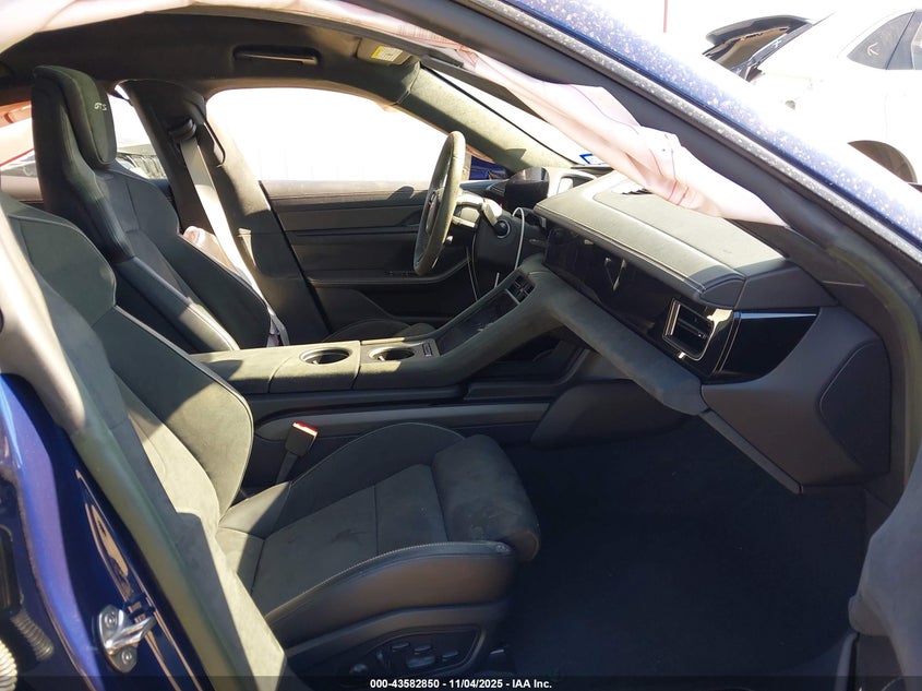 2023 Porsche Taycan