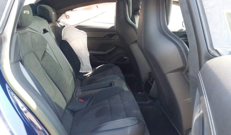 
								2023 Porsche Taycan full									