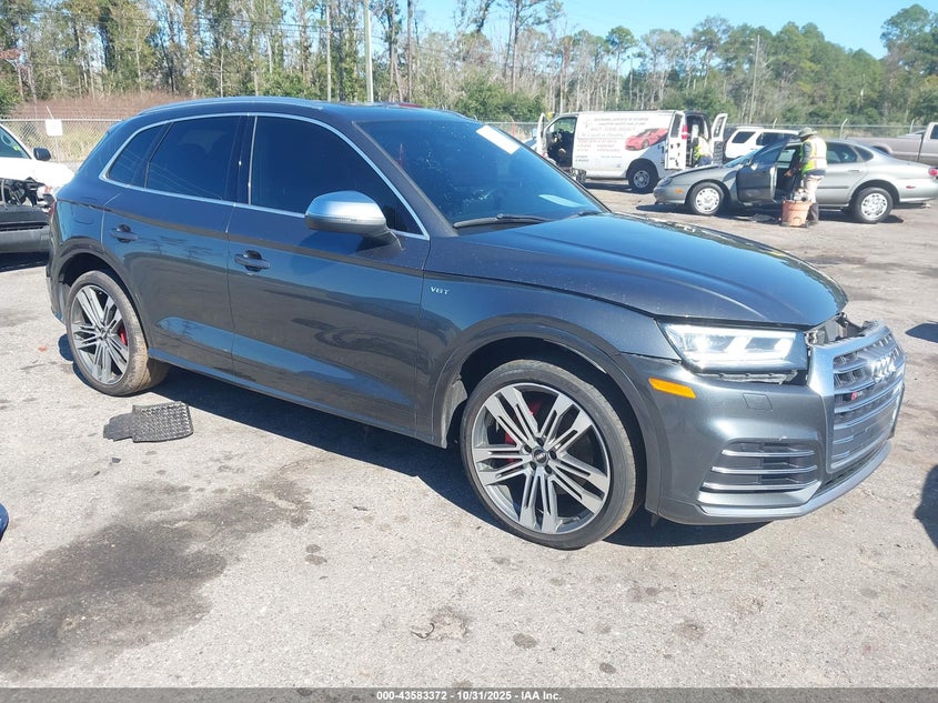 2018 Audi Sq5