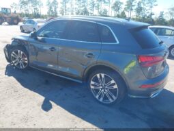 
										2018 Audi Sq5 full									