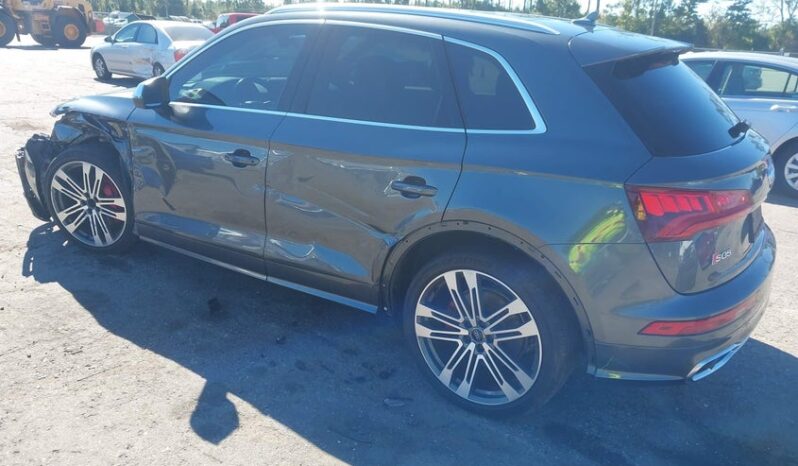 
								2018 Audi Sq5 full									