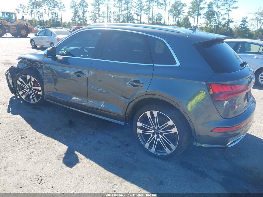 2018 Audi Sq5