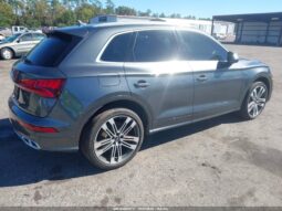
										2018 Audi Sq5 full									