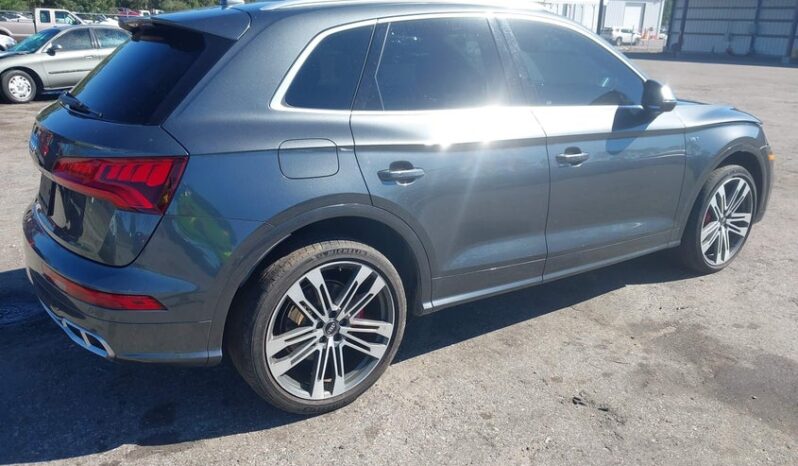 
								2018 Audi Sq5 full									