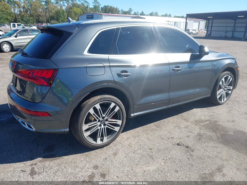 2018 Audi Sq5