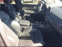 
										2018 Audi Sq5 full									