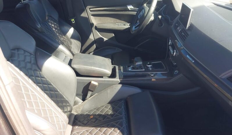 
								2018 Audi Sq5 full									