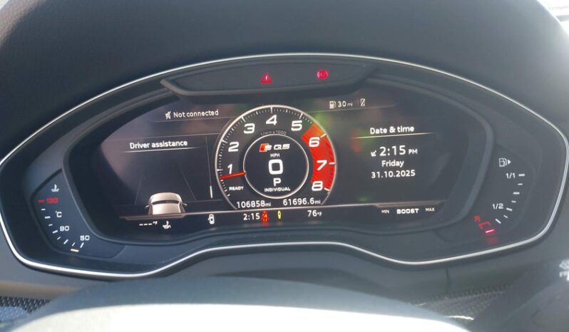 
								2018 Audi Sq5 full									