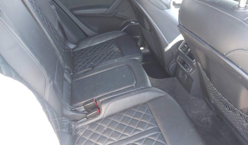 
								2018 Audi Sq5 full									