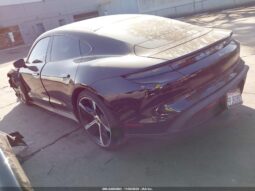 
										2021 Porsche Taycan full									