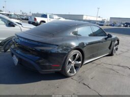 
										2021 Porsche Taycan full									