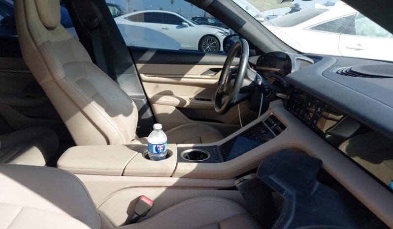 
								2021 Porsche Taycan full									