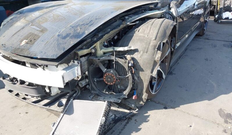 
								2021 Porsche Taycan full									
