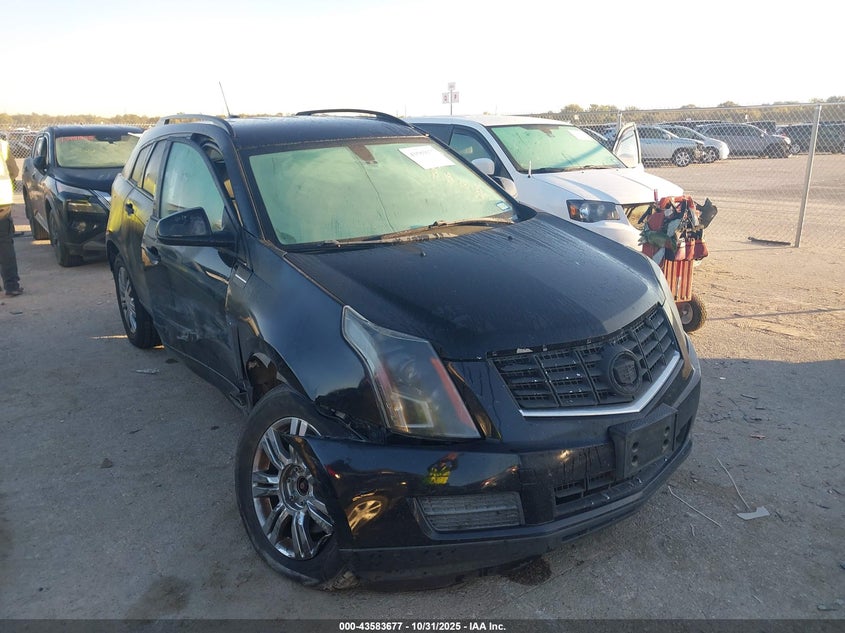 2015 Cadillac Srx