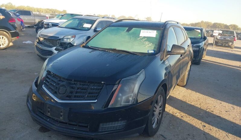 
								2015 Cadillac Srx full									