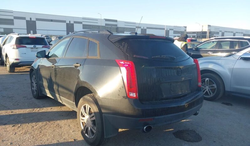 
								2015 Cadillac Srx full									