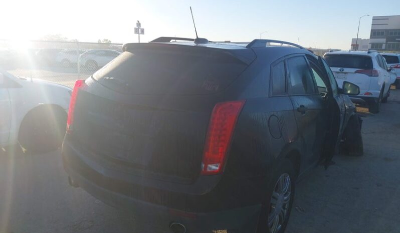
								2015 Cadillac Srx full									