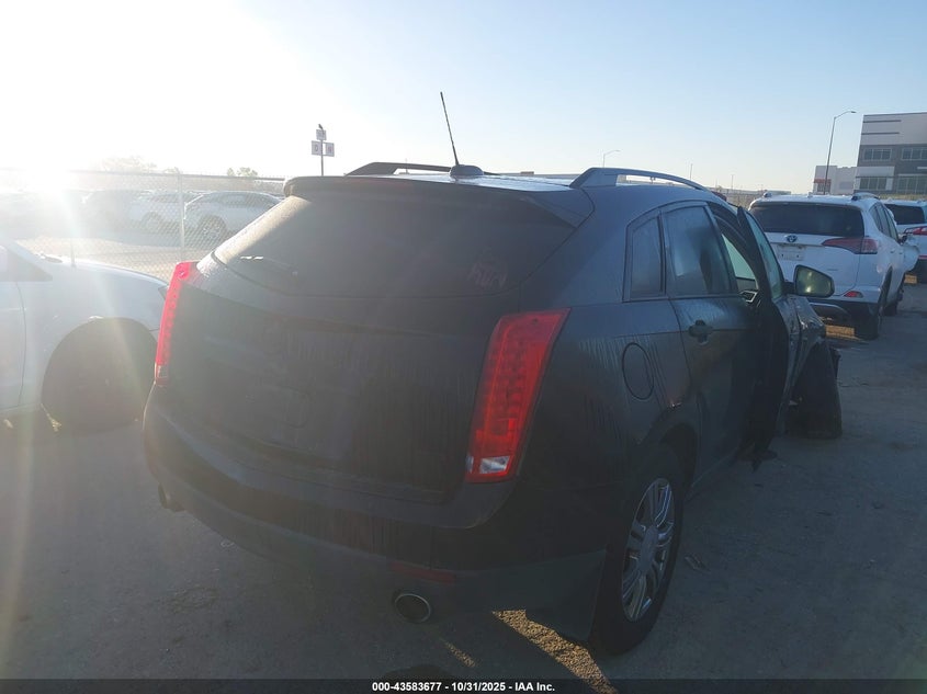 2015 Cadillac Srx
