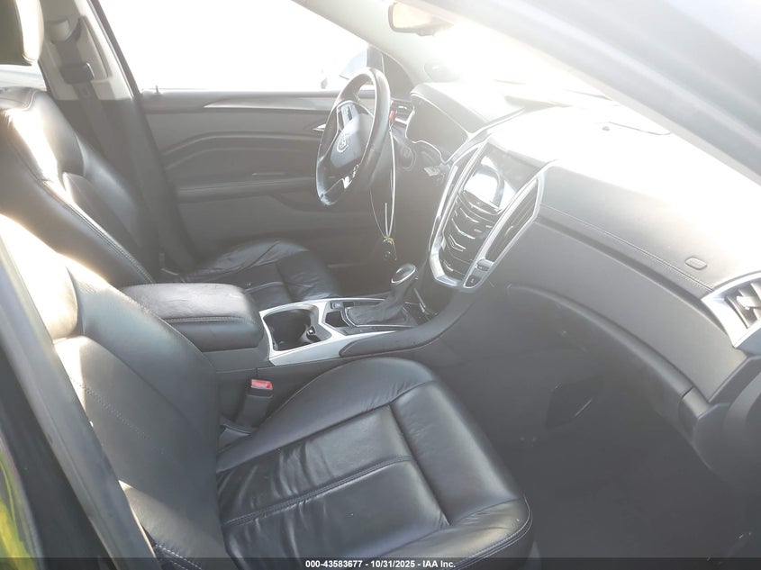 2015 Cadillac Srx